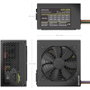 Aisens Fuente de Alimentación ATX 500W OEM Negra ASPC-500ATX-SEOBK